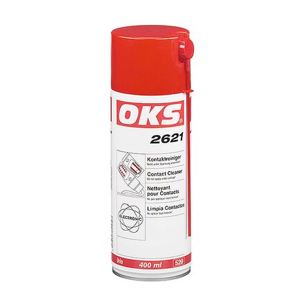 Exemplarische Darstellung: OKS 2621, Kontaktreiniger für Elektrik (Spraydose)