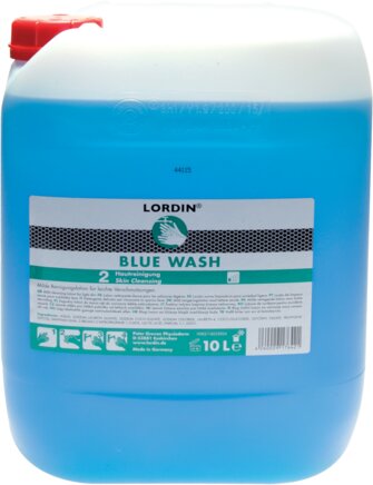Exemplary representation: LORDIN BLUE WASH (canister)