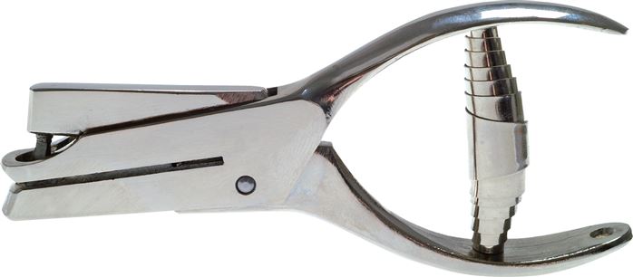 Exemplary representation: Notched pliers