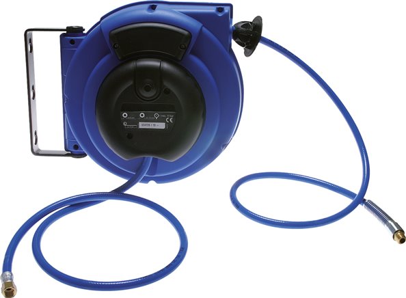 Exemplary representation: Automatic hose reel for compressed air (SAD 1098)