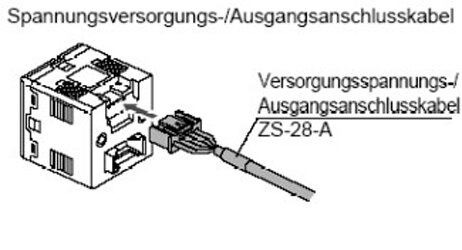 Exemplarische Darstellung: ZS-28-A (ZS-28-A)