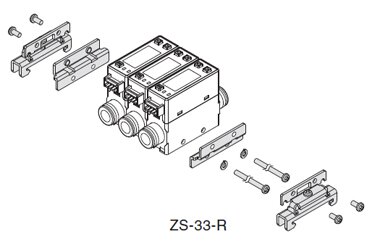 Exemplarische Darstellung: ZS-33-R1 (ZS-33-R1)   &   ZS-33-R4 (ZS-33-R4)   &   ZS-33-R5 (ZS-33-R5)  & ...